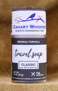 Classic series original formula soap