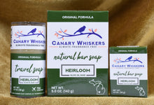 Load image into Gallery viewer, Heirloom series soap

