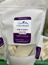 Load image into Gallery viewer, Bag of Signature olive and coconut oil only soap scrappies
