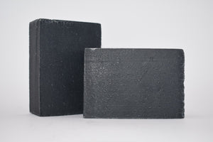 Signature series charcoal soap