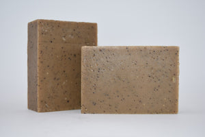 Signature series coffee soap