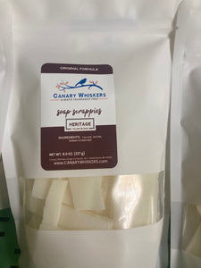 Now in CLEARANCE!  Soap Scrappies (discount in cart)